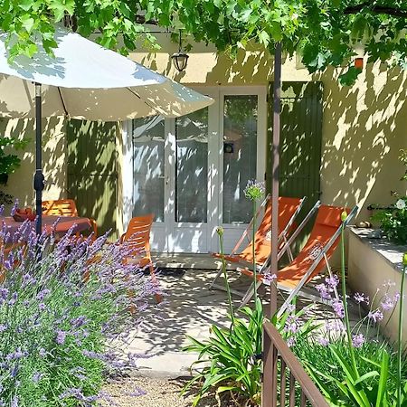 Les Lavandins-Gite Frédéric Saint-Rémy-de-Provence Exterior foto