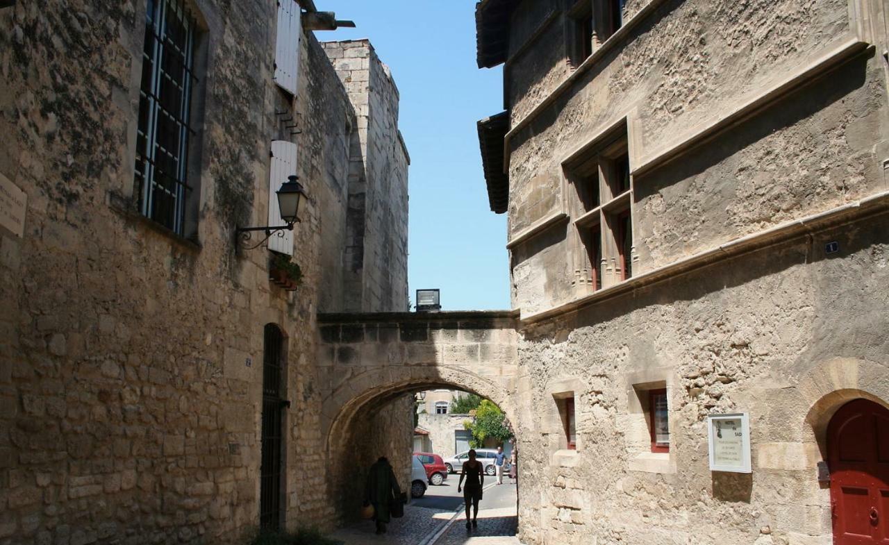 Les Lavandins-Gite Frédéric Saint-Rémy-de-Provence Exterior foto